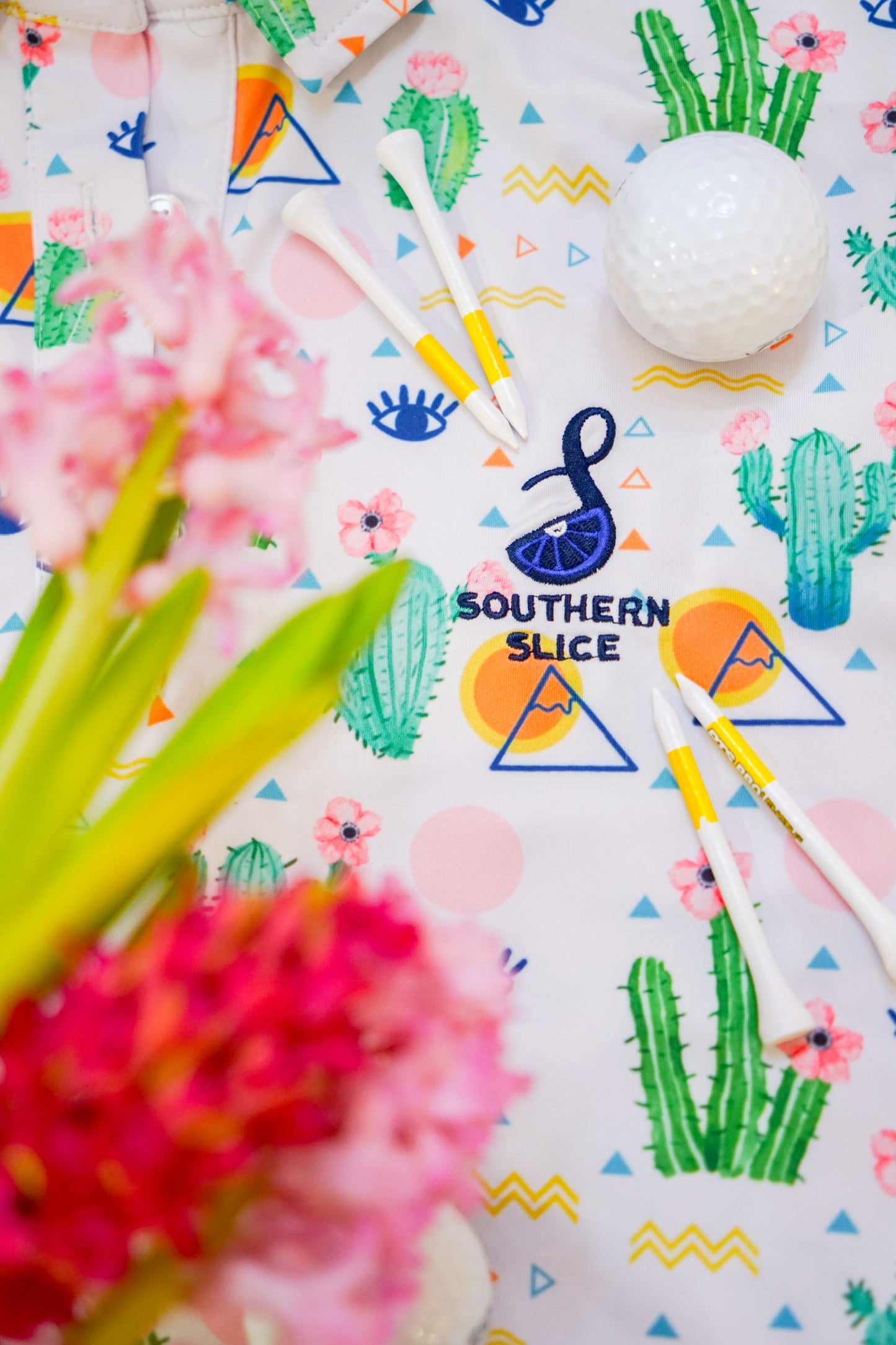 The Sedona Sleeveless Polo