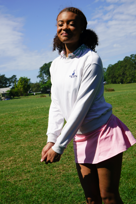 SOUTHERN SLICE CREWNECK